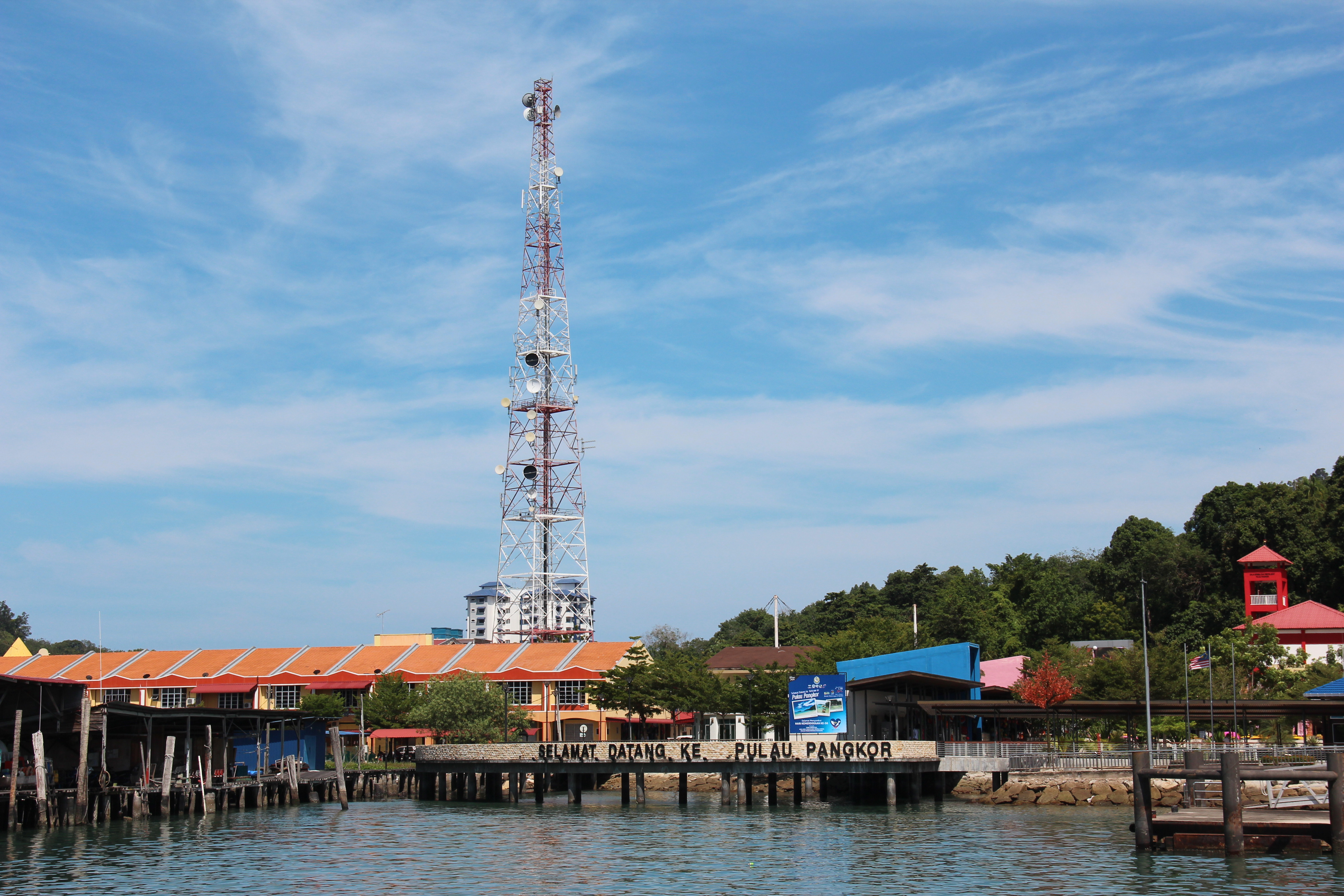 Pangkor Island